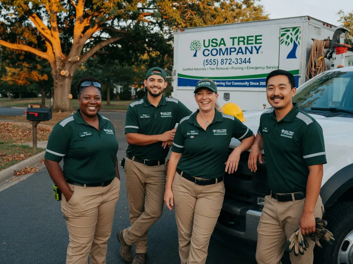 Tree Care company in Newport, MI