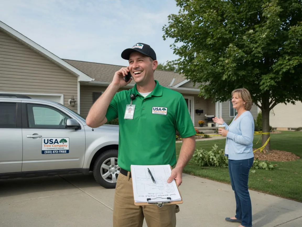 Tree Care Newport, MI FAQs